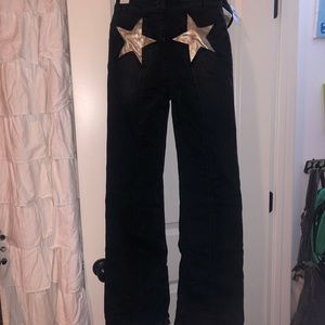 Free people flare jeans